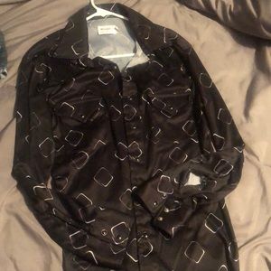 Silky retro Wrangler shirt!